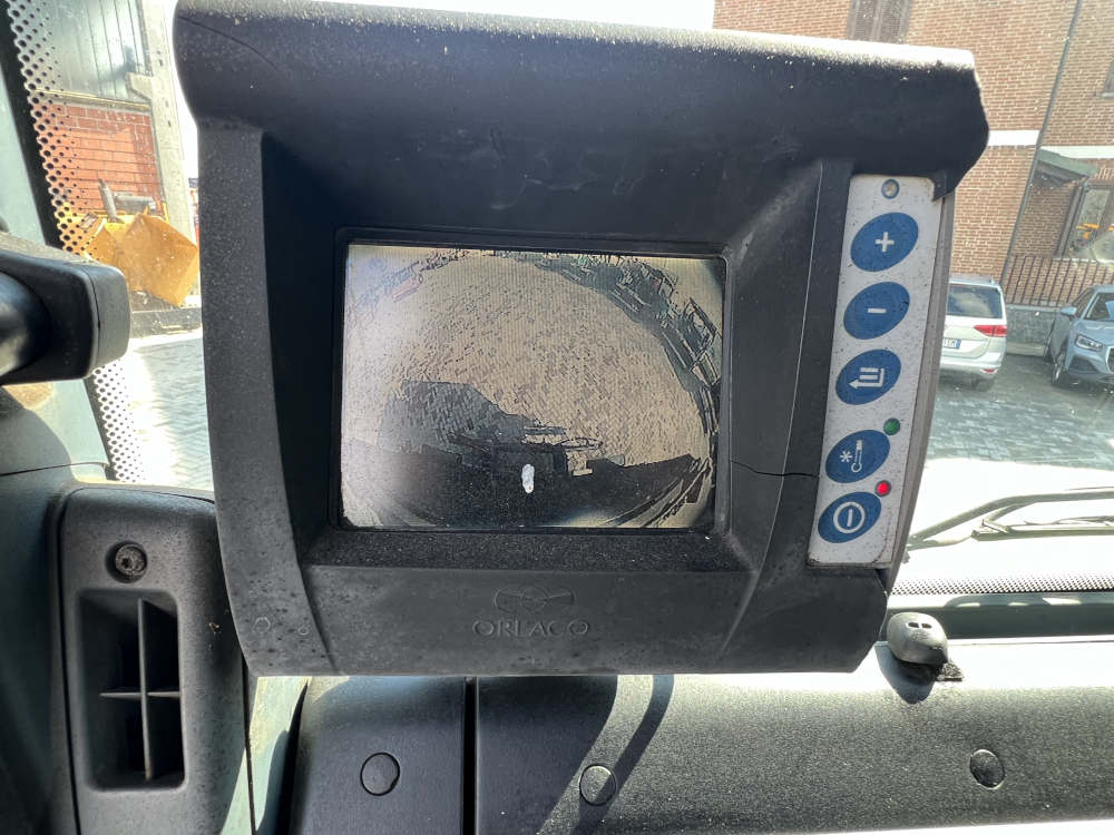 Usato 2000 Daf/Breining 85CF/BK 194