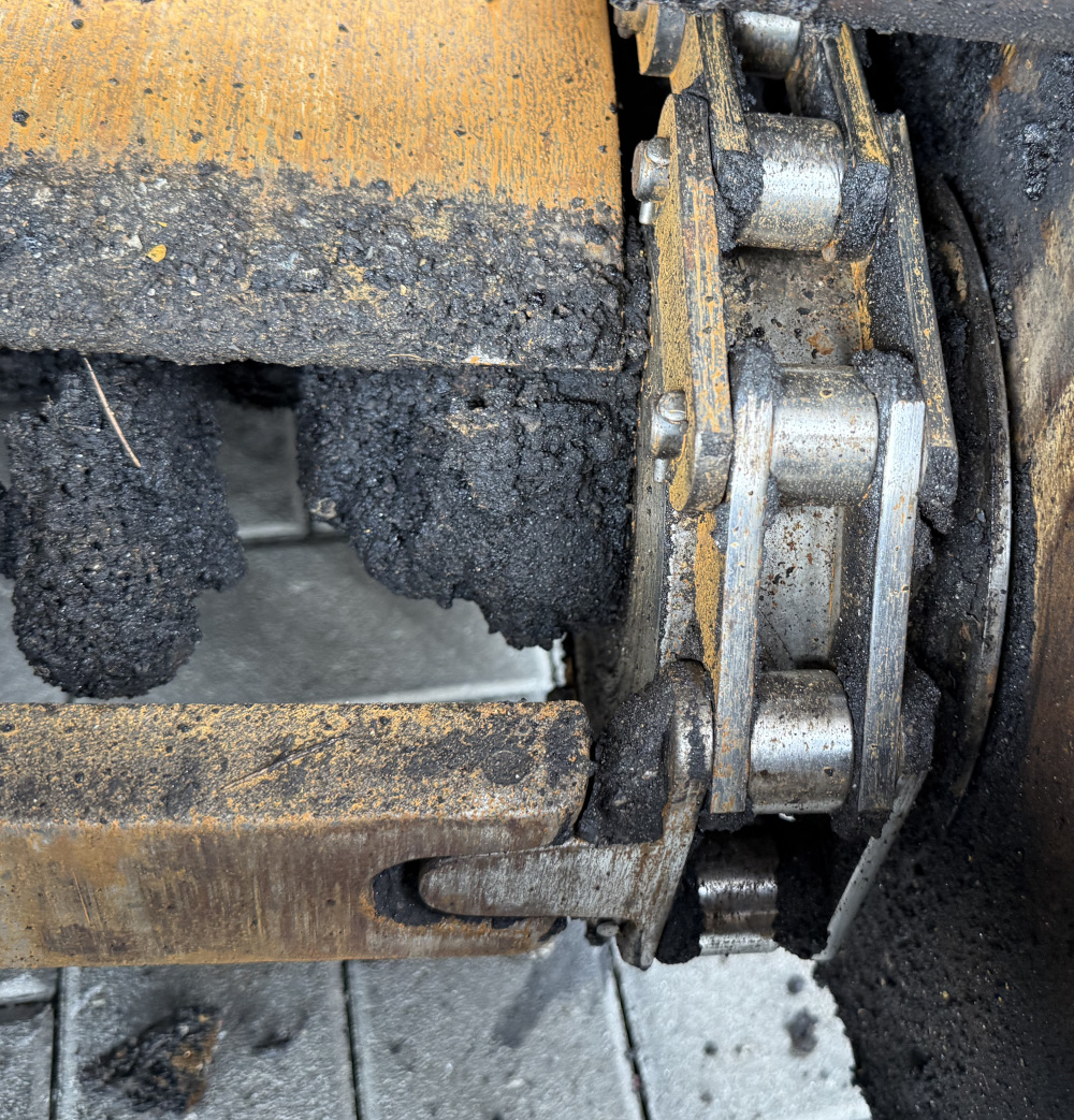 Usato 2018 Caterpillar AP 500F