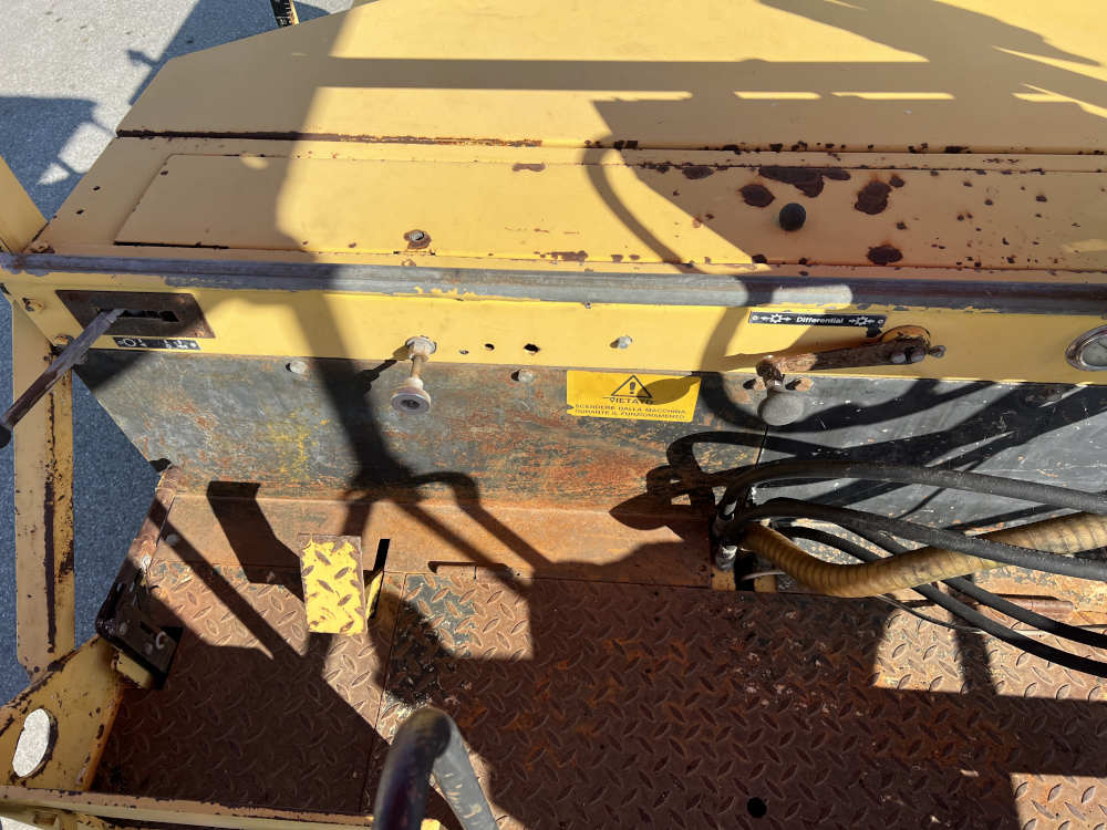 Usato 1993 Dynapac F 8 W