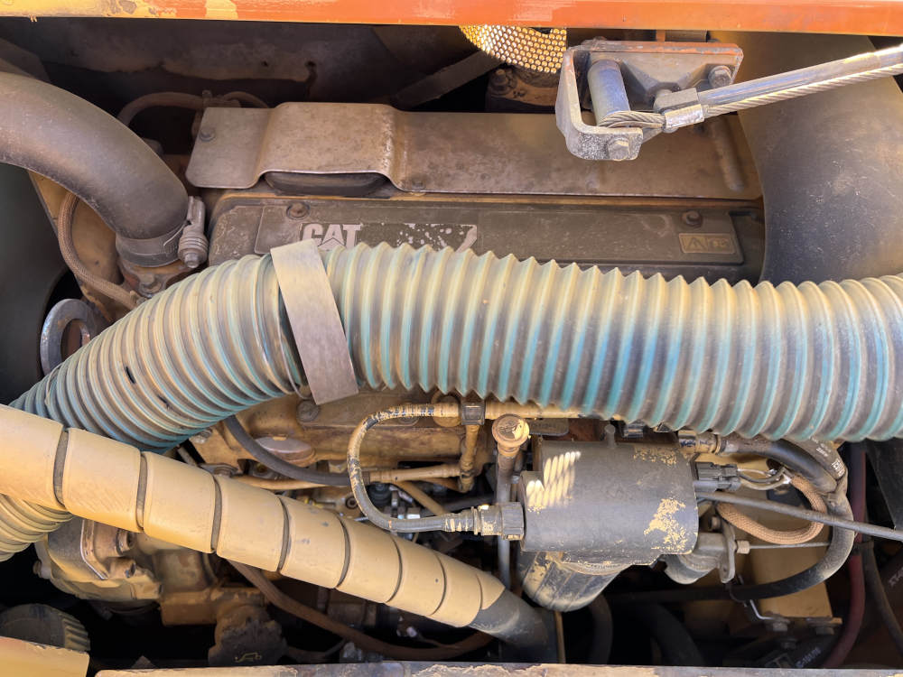 Usato 2008 Caterpillar AP 300 -146-