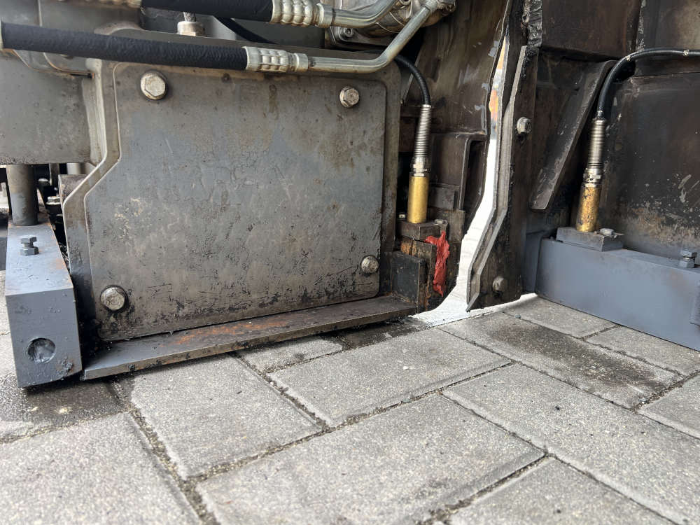 Usato 2017 Vogele Super 1800-3i