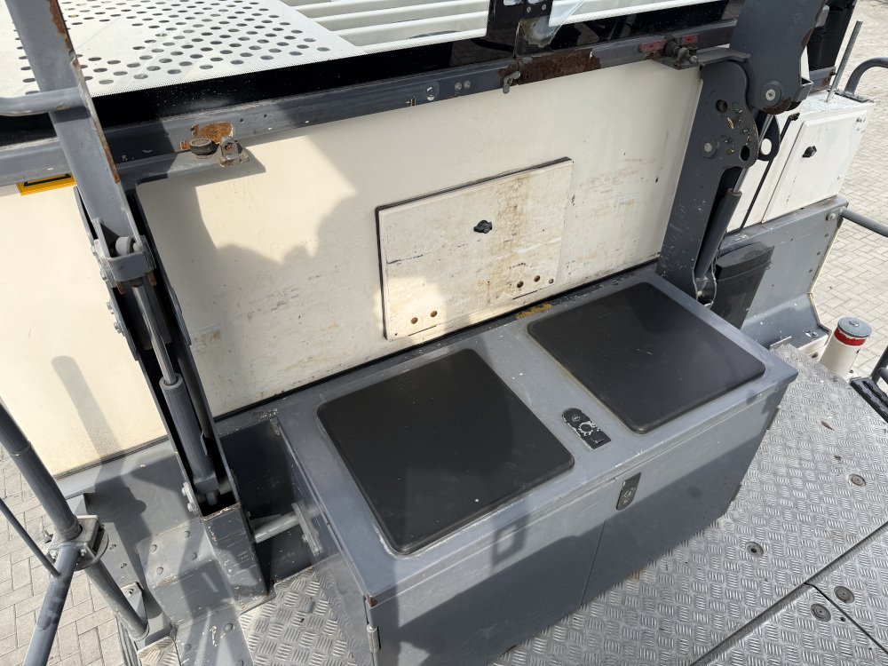 Usato 2017 Wirtgen W 250i