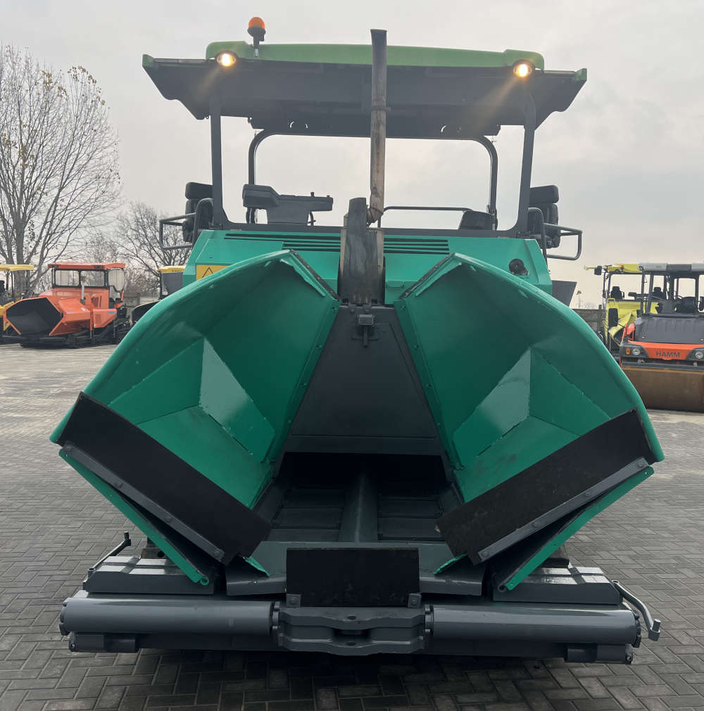 Usato 2011 Vogele S 1800-2