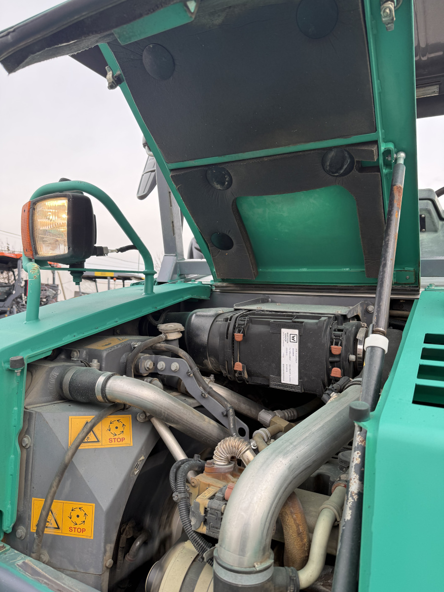 Usato 2018 Vogele S 1303-3i