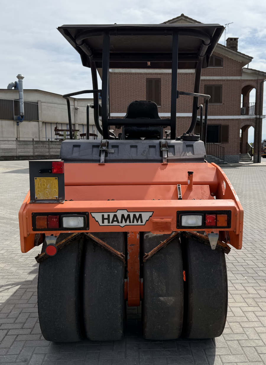 Usato 2000 Hamm HD 70K