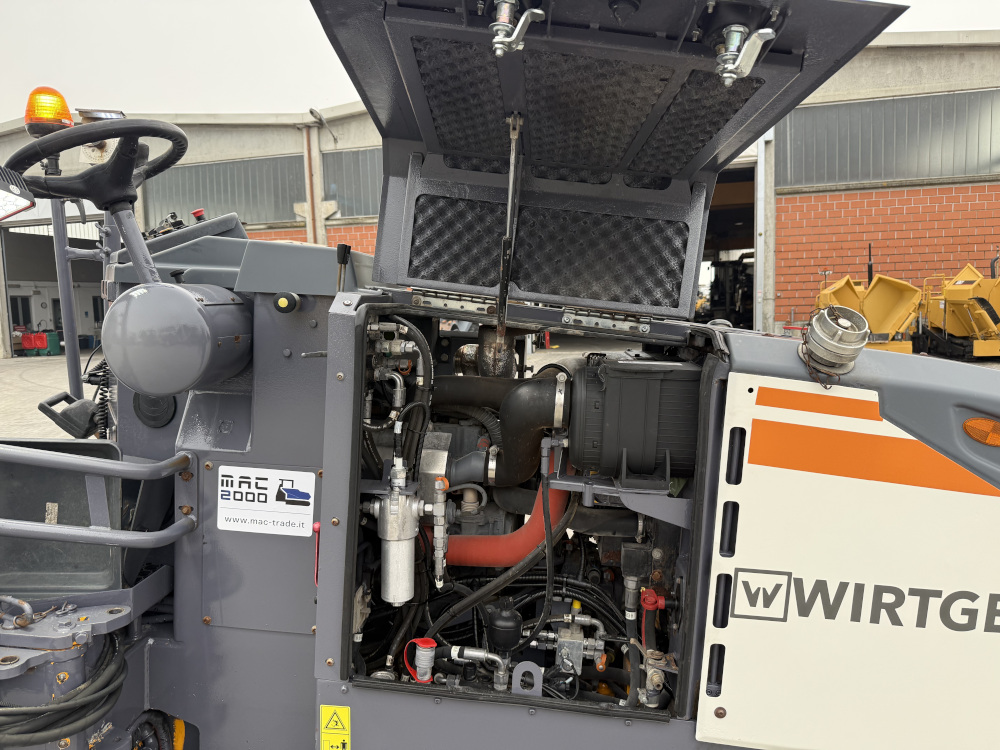 Usato 1994 Wirtgen W 500 DC -079-