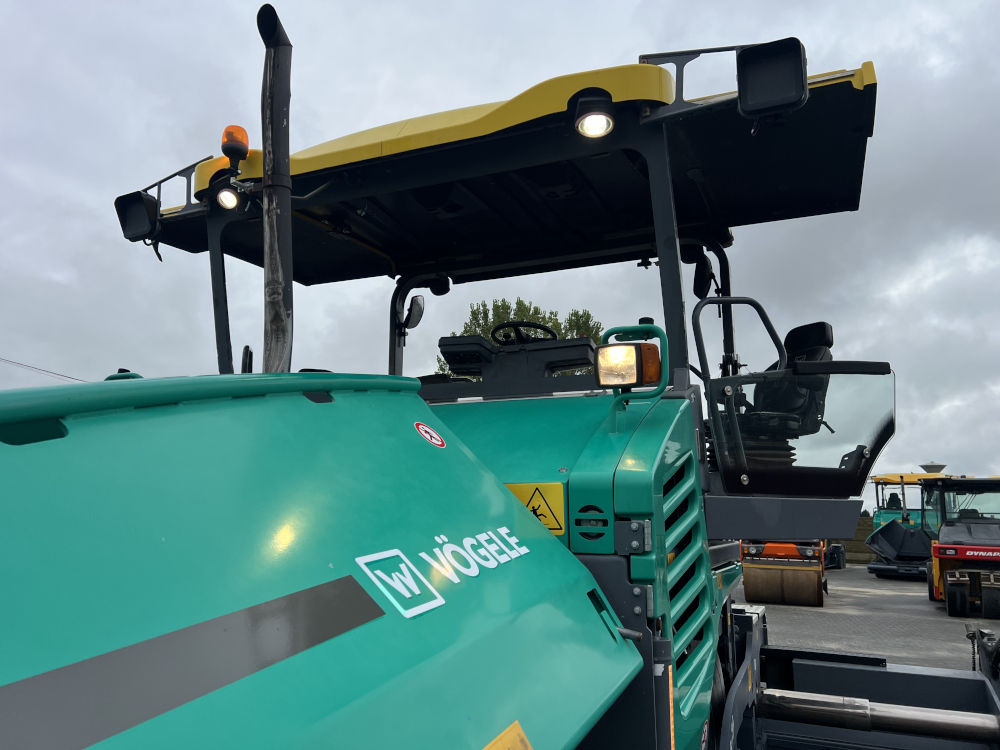 Usato 2017 Vogele S 1603-3i