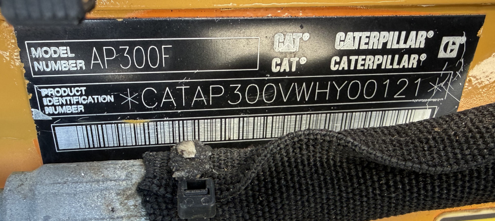 Usato 2018 Caterpillar AP 300F