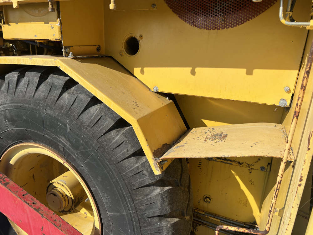 Usato 1993 Dynapac F 8 W