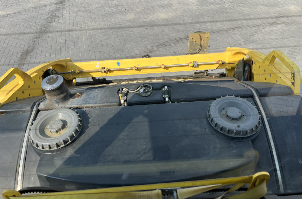 Usato 2014 Bomag BW 161 AD-4