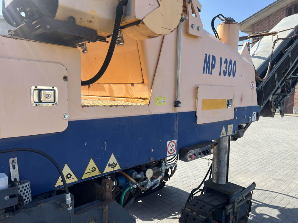 Usato 2003 Marini MP 1300