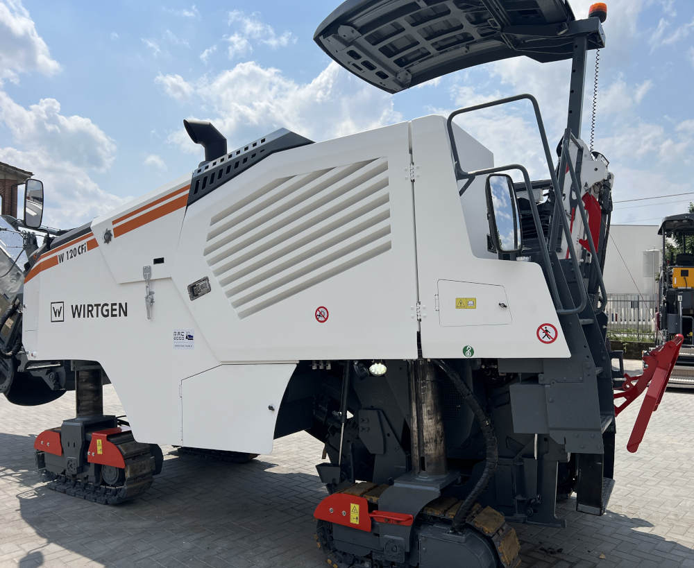 Usato 2015 Wirtgen W 120 CFi