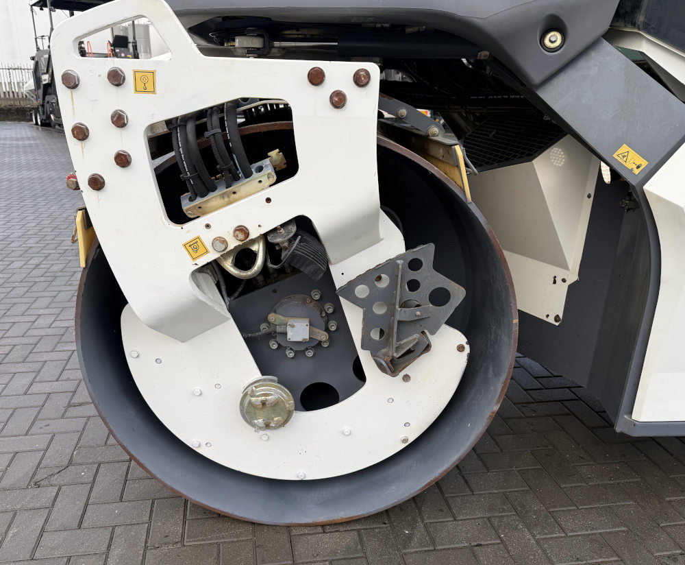 Usato 2016 Hamm DV+ 90i VV-S