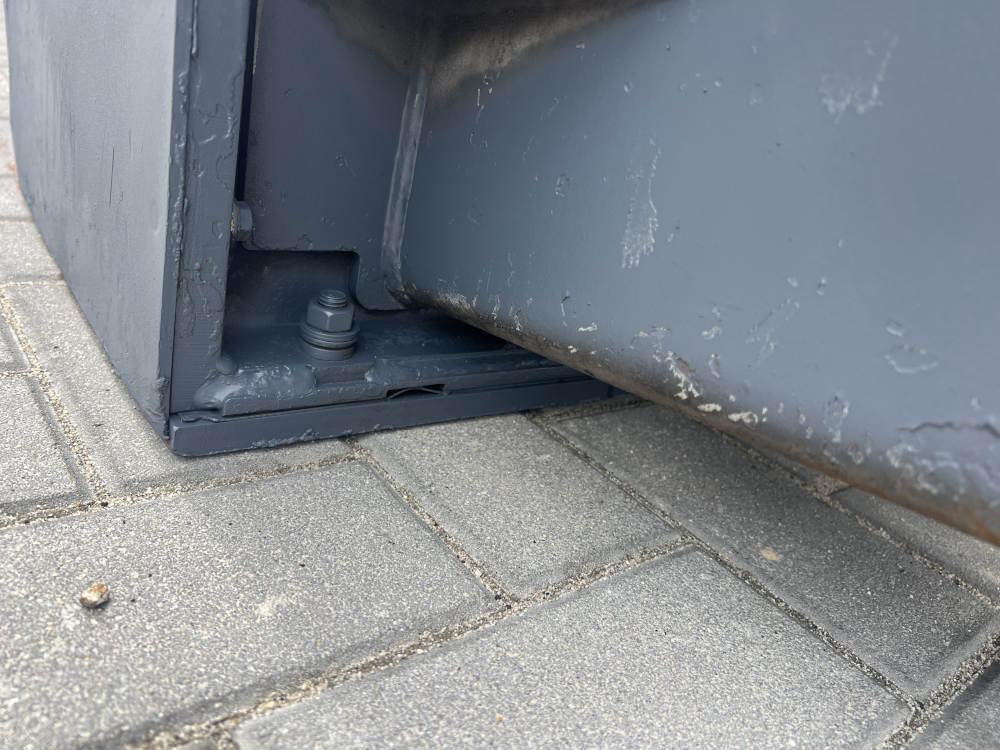 Usato 2017 Volvo P 7820C