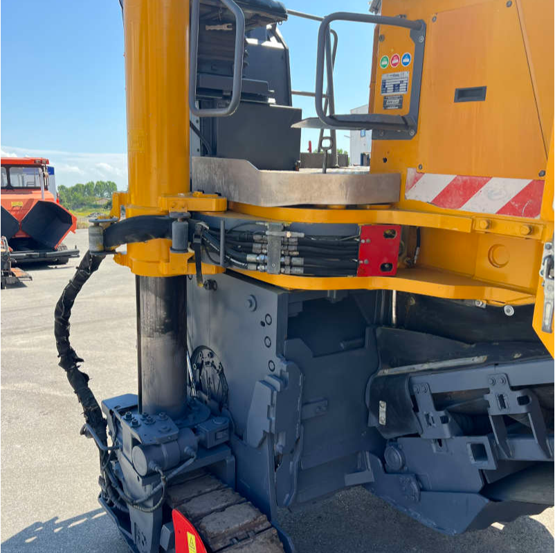 Usato 2011 Wirtgen W 120F -971-