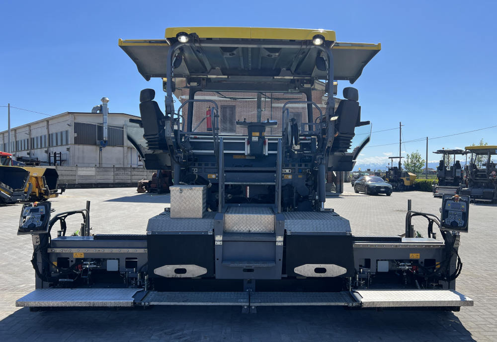 Usato 2016 Vogele Super 1800-3i