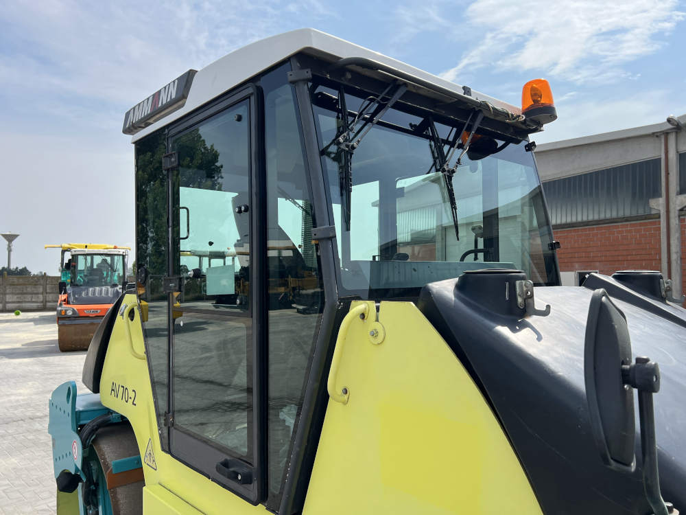 Usato 2007 Ammann AV 70-2