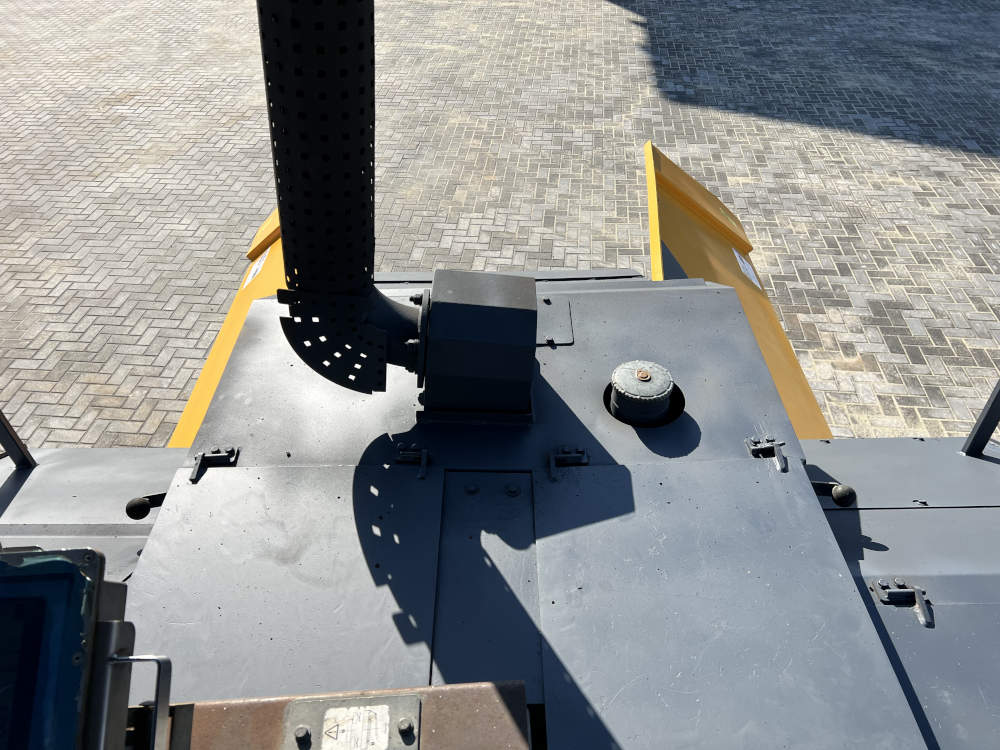 Usato 2007 Volvo ABG 7820