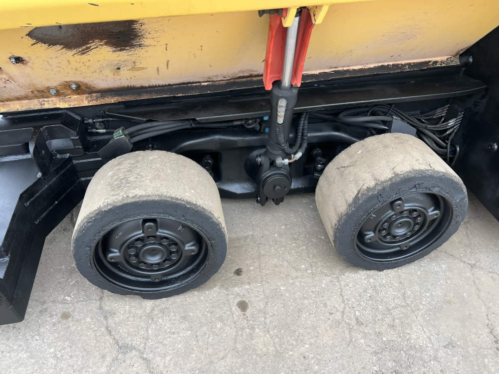 Usato 2012 Dynapac SD 2500 WS -970-