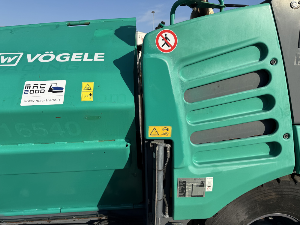 Usato 2021 Vogele S 1303-3i