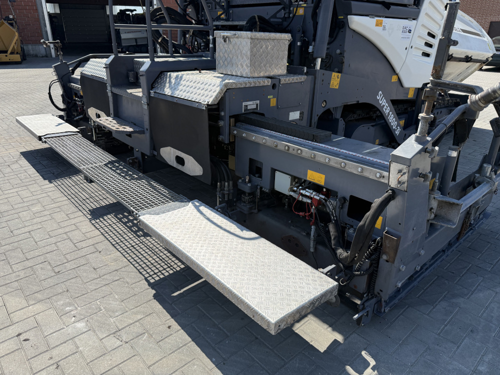 Usato 2018 Vogele Super 1800-3i