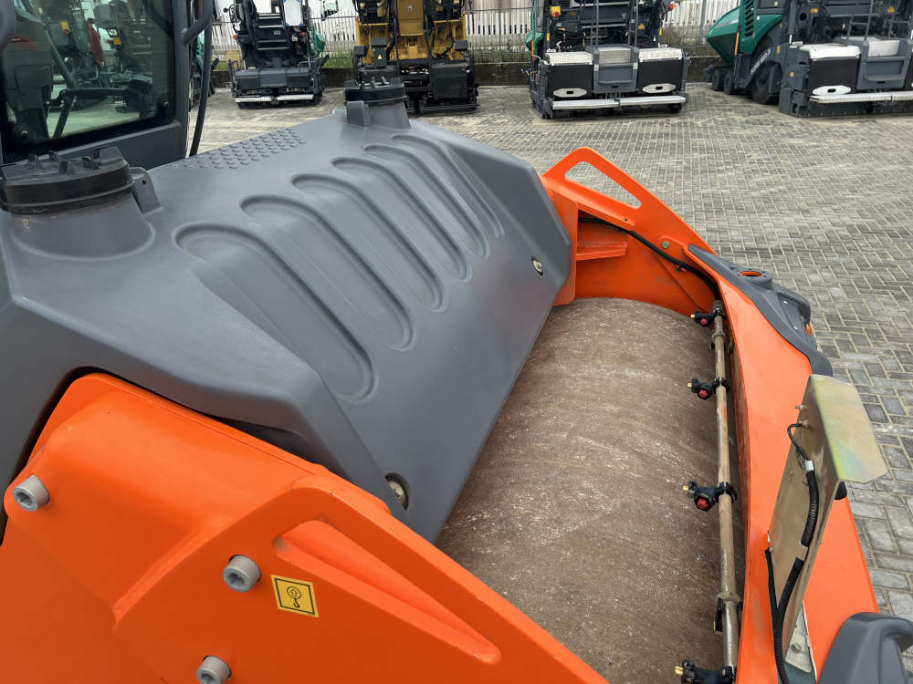 Usato 2017 Hamm HD+ 90i VV