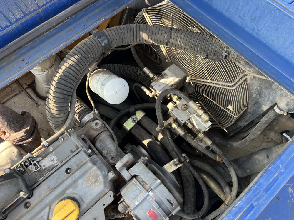 Usato 2004 Marini MF 571