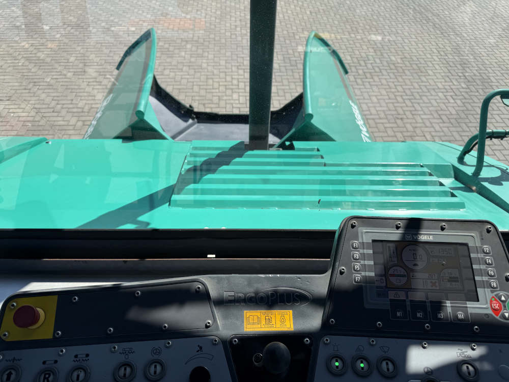 Usato 2017 Vogele Super 1900-3i