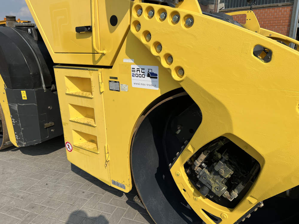 Usato 2014 Bomag BW 161 AD-4