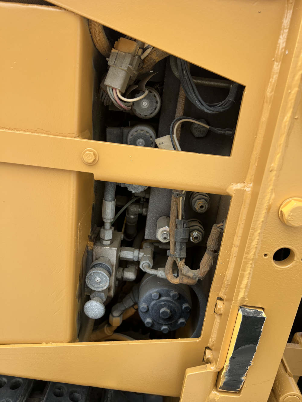 Usato 2017 Caterpillar AP 255E