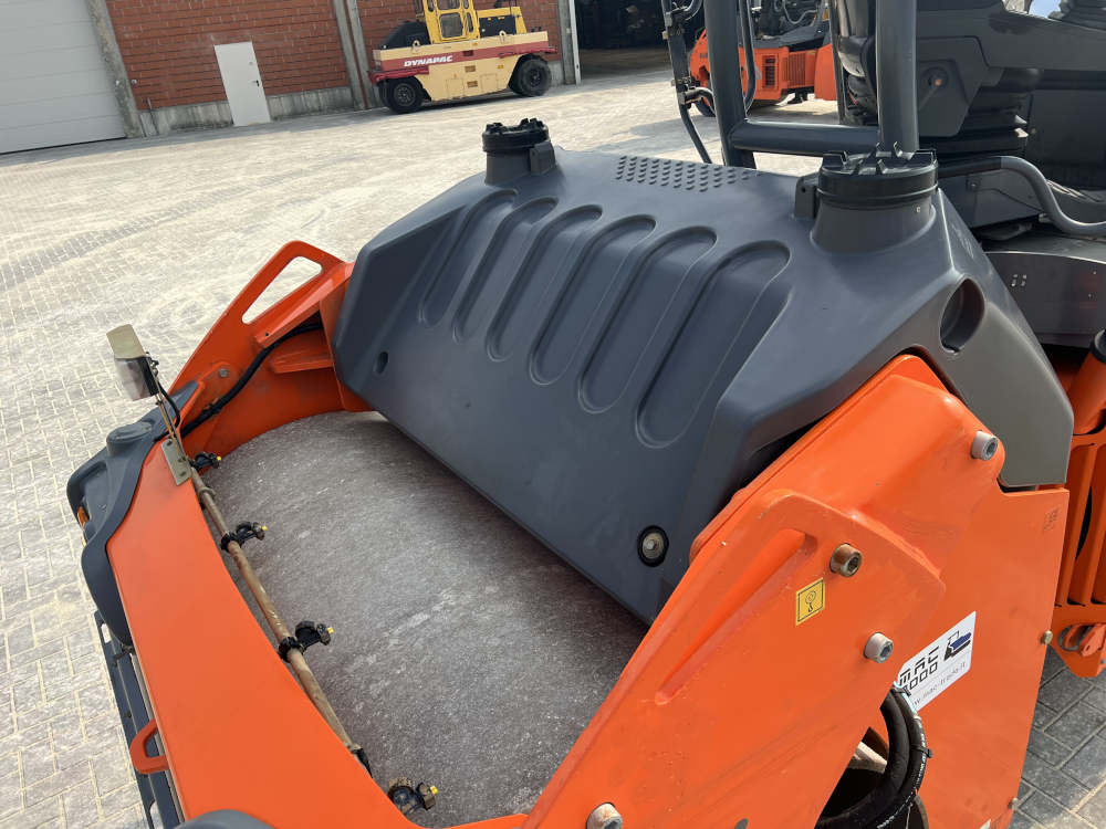 Usato 2016 Hamm HD+ 90i VV