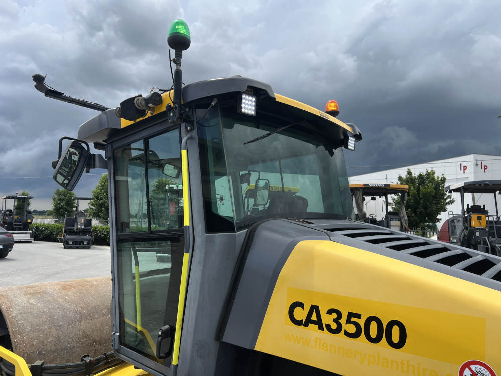 Usato 2017 Dynapac CA 3500D