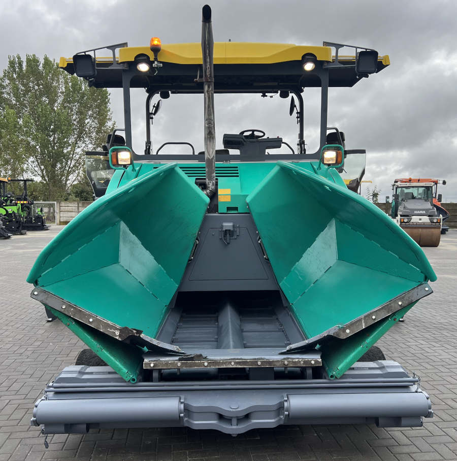 Usato 2017 Vogele S 1603-3i