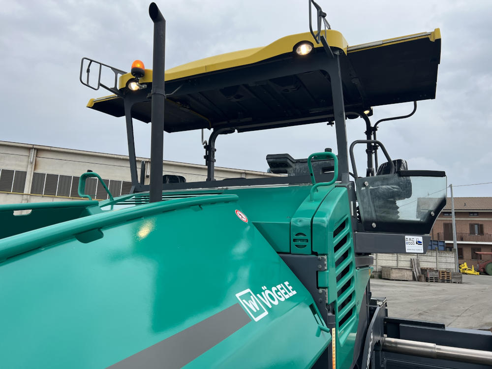 Usato 2017 Vogele S 1800-3i