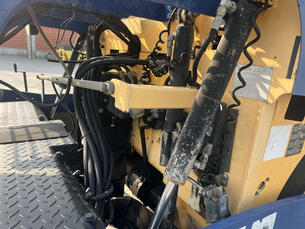 Usato 2006 Marini MF 331