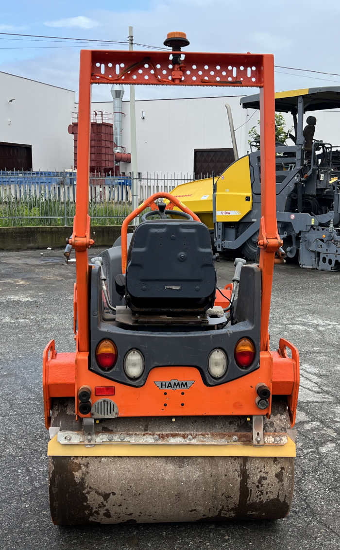 Usato 2013 Hamm HD 12 VV -3865-