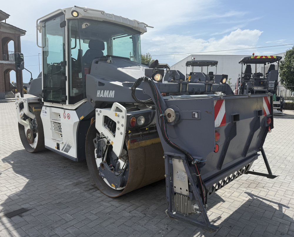 Usato 2015 Hamm DV+ 90i VV-S