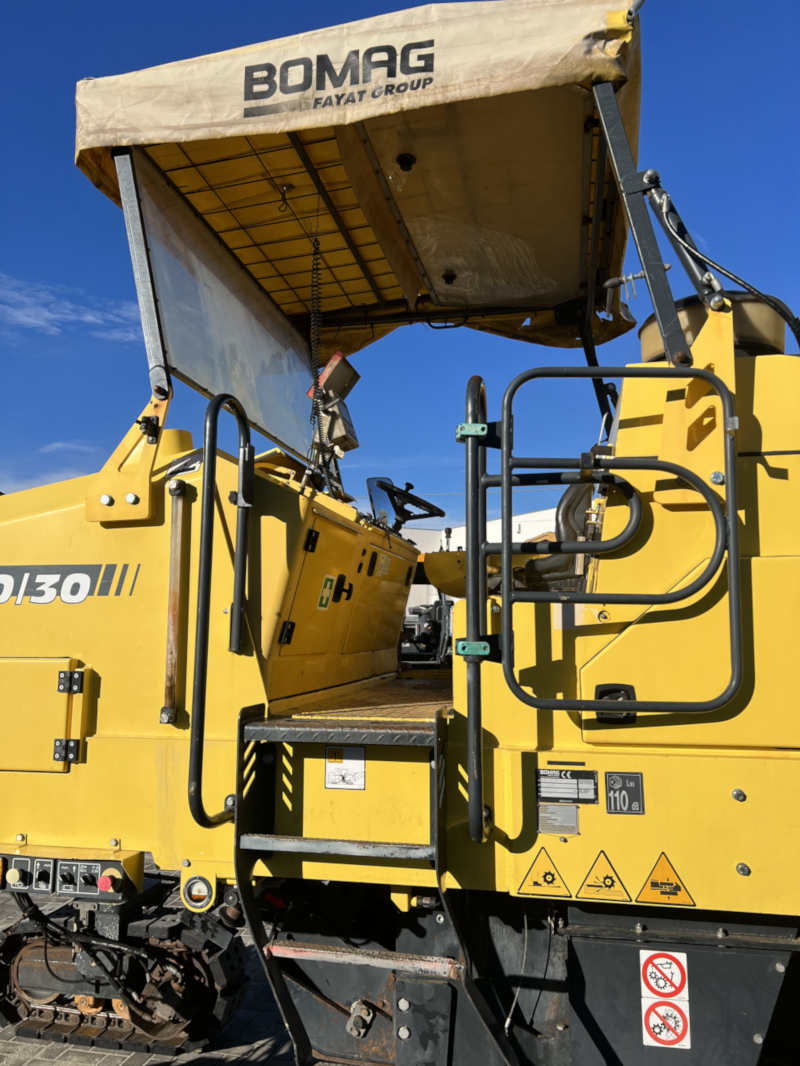 Usato 2009 Bomag BM 1300/30