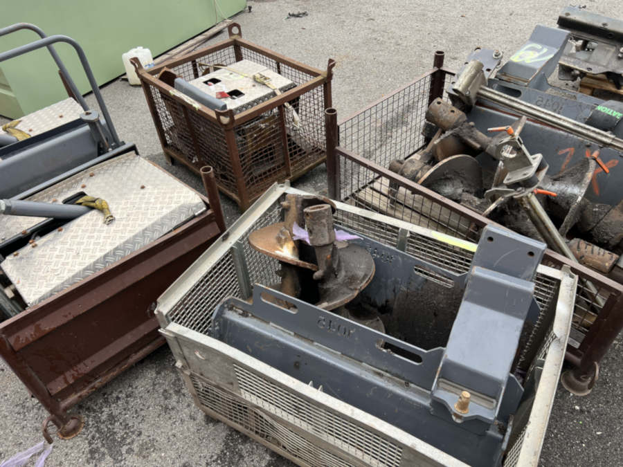 Usato 2017 Vogele Super 1800-3i