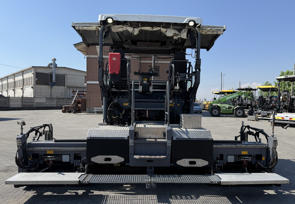 Usato 2018 Vogele Super 1800-3i