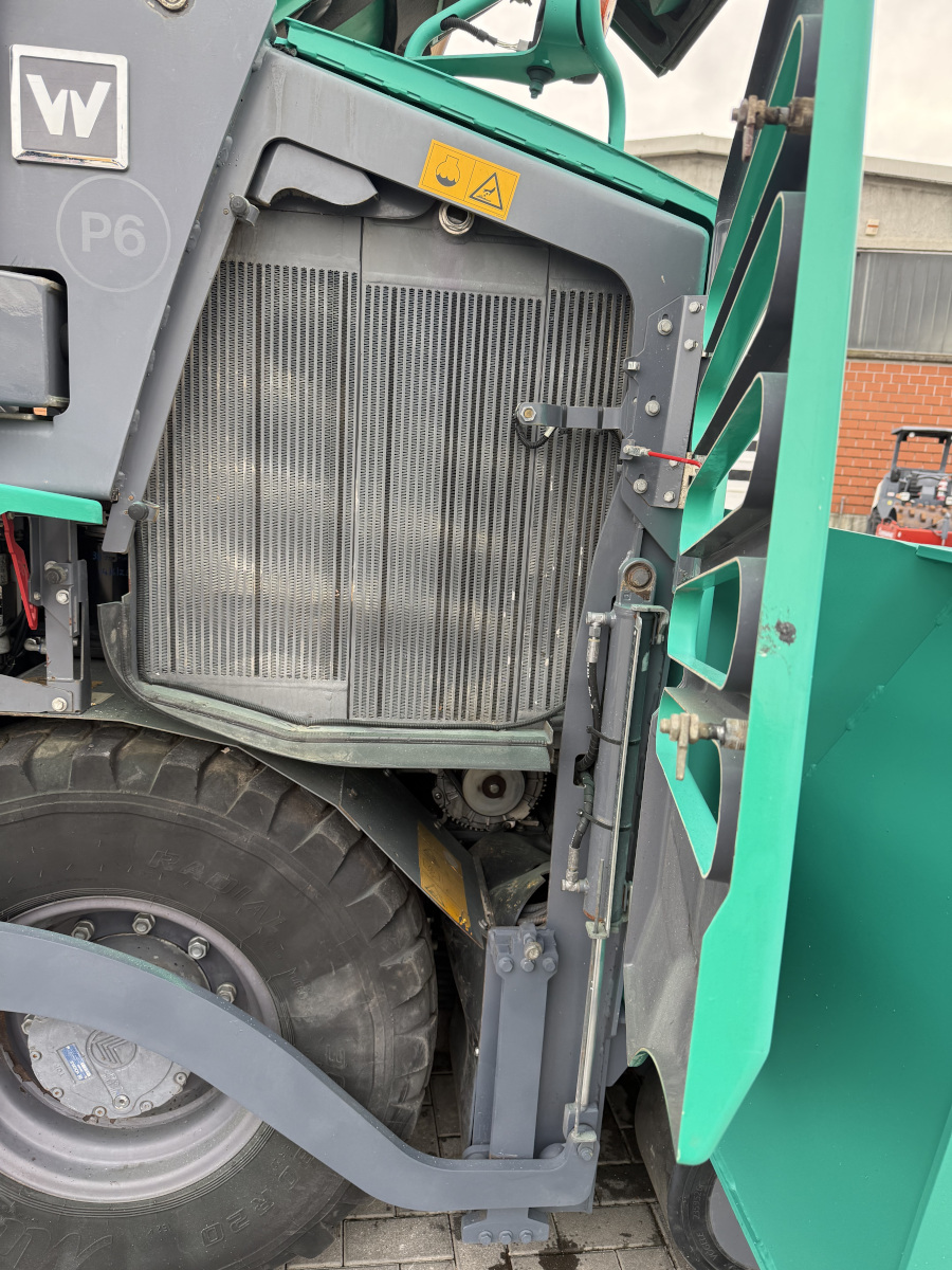 Usato 2018 Vogele S 1303-3i