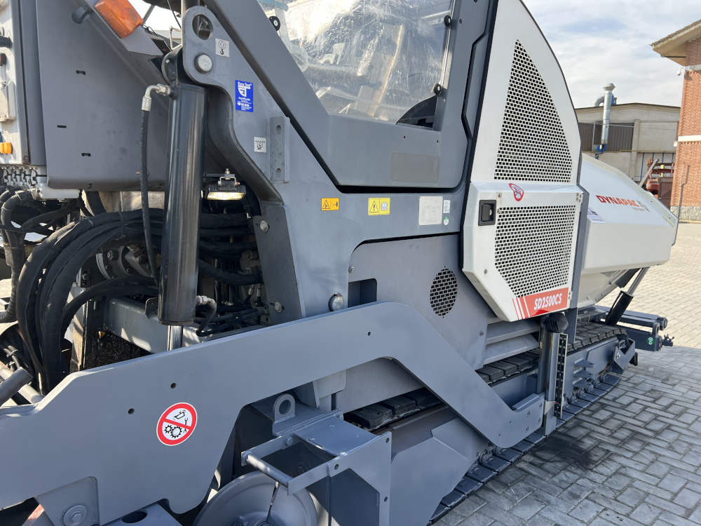 Usato 2018 Dynapac SD 2500 CS