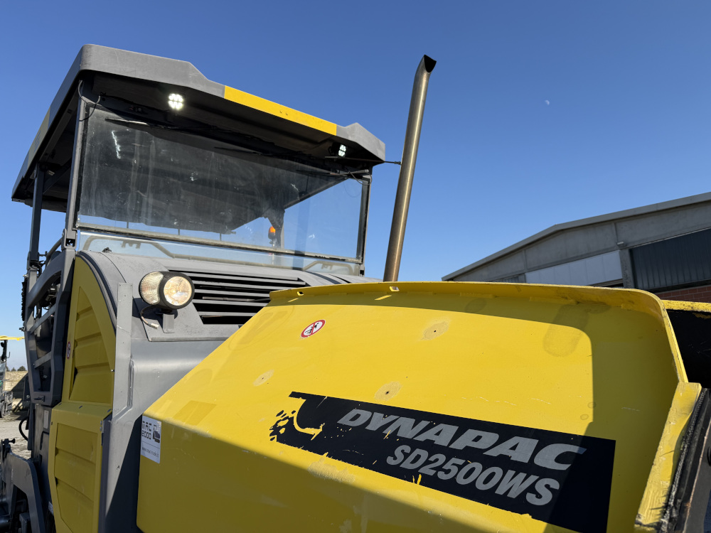 Usato 2012 Dynapac SD 2500 WS