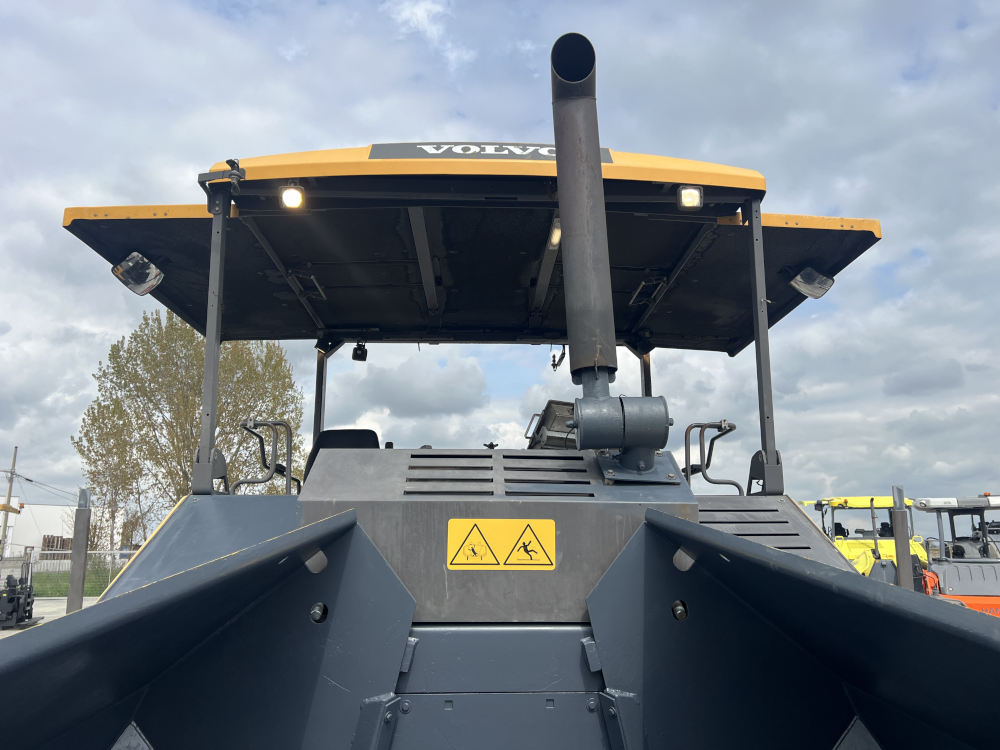 Usato 2017 Volvo P 7820C