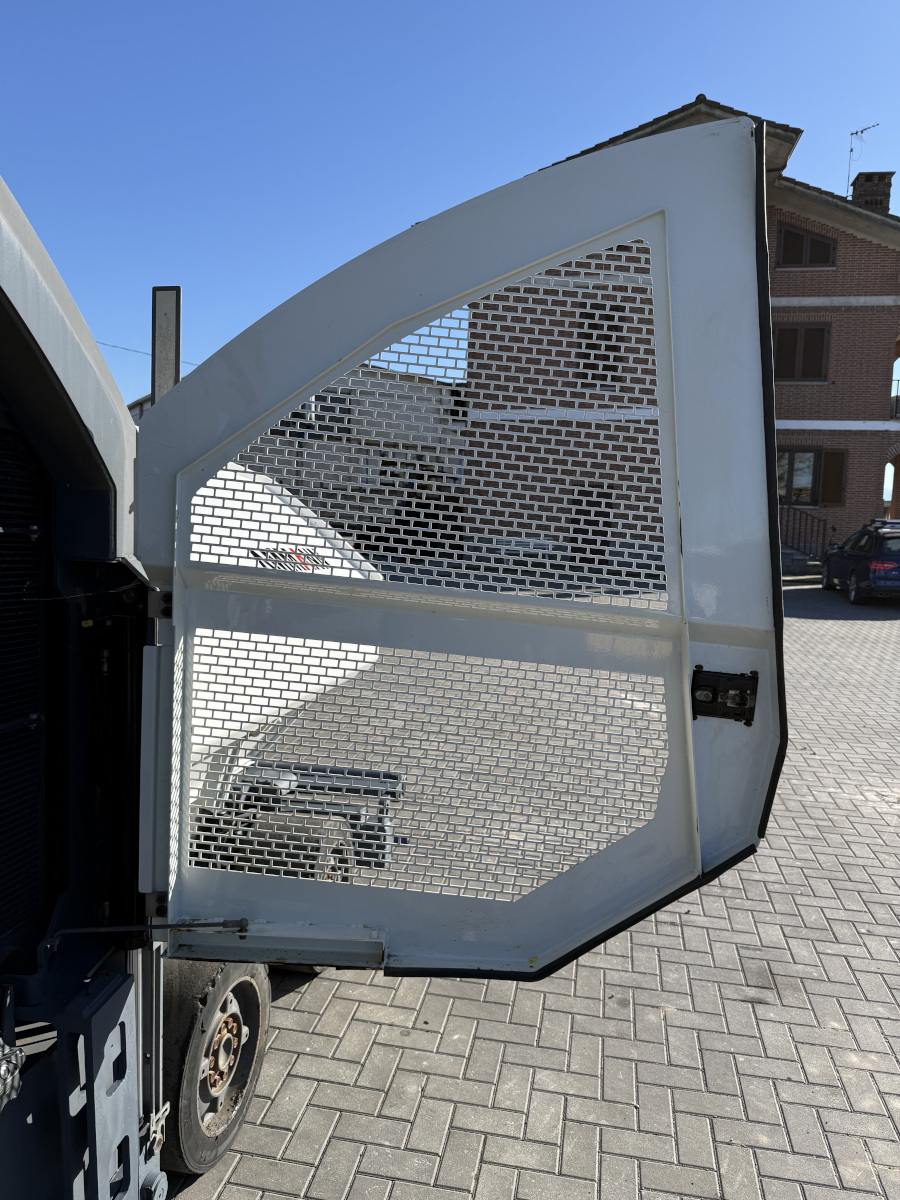 Usato 2018 Ammann AFW 700-3