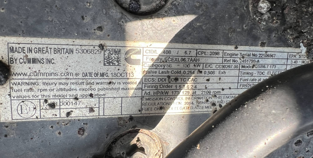 Usato 2016 Vogele S 1803-3i