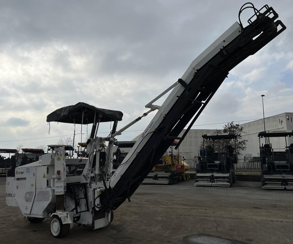 Usato 1994 Wirtgen W 500 DC -079-