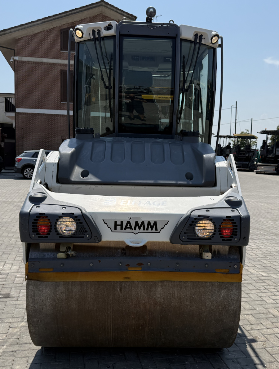 Usato 2014 Hamm HD+ 70i VO
