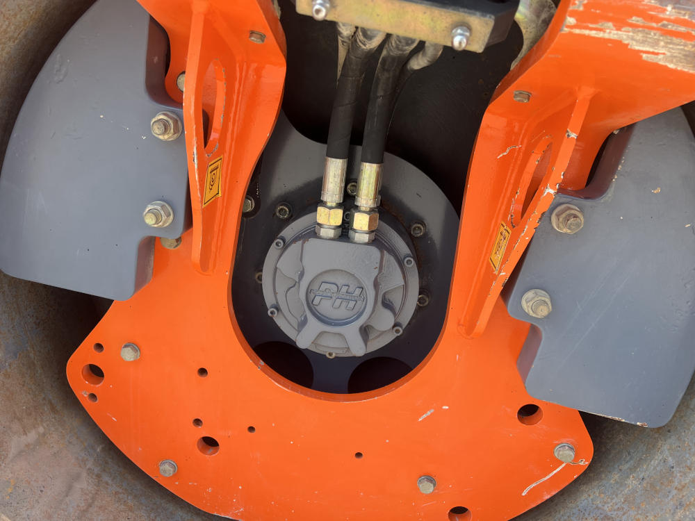 Usato 2010 Hamm HD 14 VV