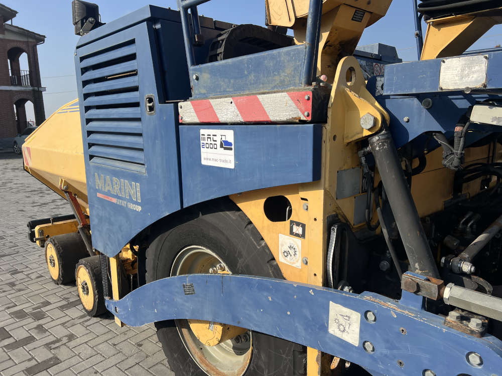 Usato 2004 Marini MF 571